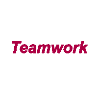Team Teamwork Sticker by Universitätsmedizin Rostock