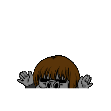 uhomi giphygifmaker ワプ ウホ美 Sticker