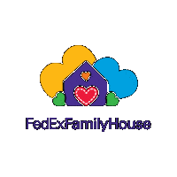 Le Bonheur Heart Sticker by Le Bonheur Children's Hospital