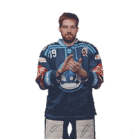 Hockey Applause Sticker by HC Škoda Plzeň