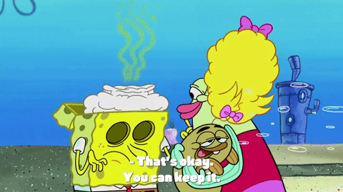 episode 1 whirly brains GIF by SpongeBob SquarePants