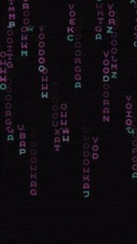 Screensaver GIF by Voodoo Ranger