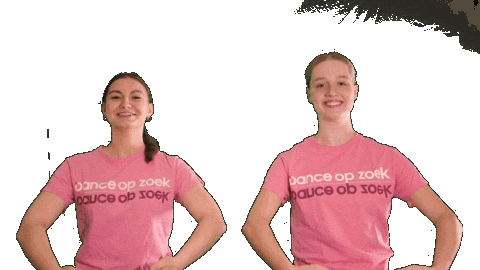 I Can Do Better Dance Sticker by Videodynamics