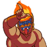 Lucha Libre Wwe Sticker by Guerrero Maya