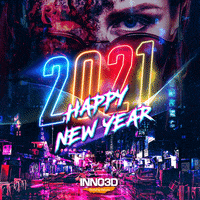 inno3d_global 2021 happynewyear inno3d GIF