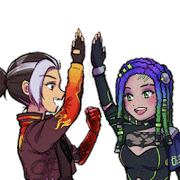 Reunion Freefire Sticker by Garena Free Fire