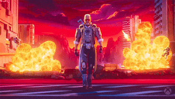 Slow Motion Smile GIF by Xbox