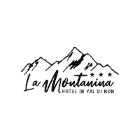 Trentino Valdinon Sticker by Hotel La Montanina
