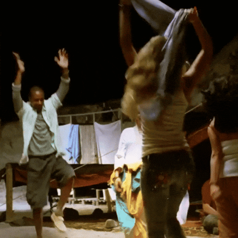 Happy Birthday Dancing GIF by blakelivelyfan