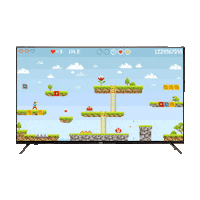 Game Television Sticker by aquajapanid