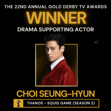 Choi Seunghyun Top GIF