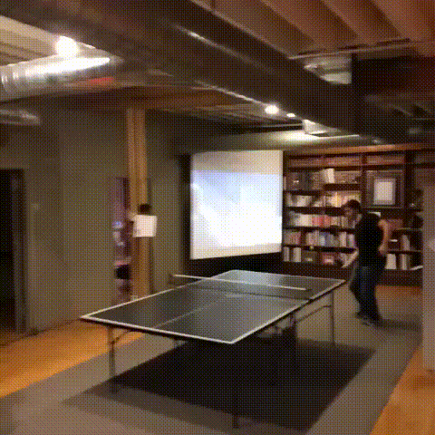 connellypartners giphyupload ping pong cp connelly partners GIF
