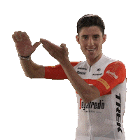 Celebrating Trek Bikes Sticker by Trek-Segafredo