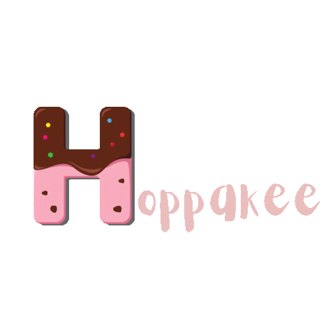 Hoppakee Sticker by Renate Pit