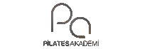 pilatesakademikqk pilates akademi Sticker