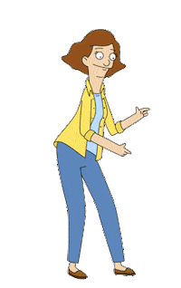 Happy Central Park Sticker by Apple TV+