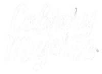 Calvary Mujeres Sticker