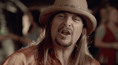 Tennessee Mountain Top GIF by Kid Rock