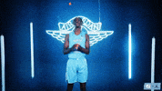 University Of North Carolina Basketball GIF by UNC Tar Heels