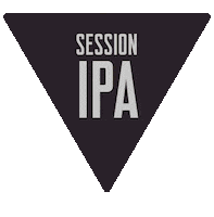 Beer Lata Sticker by Eisenbahn