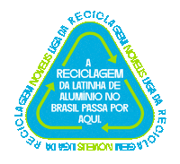 Lata Reciclagem Sticker by Novelis