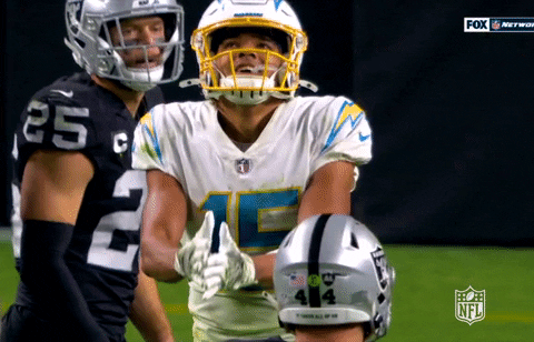 Regular Season Football GIF by NFL