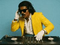 Dance Dj GIF by Jukebox Saints