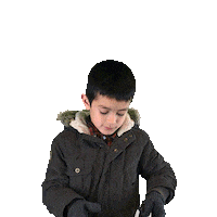 Enfant Angers Sticker by AurelUCPA