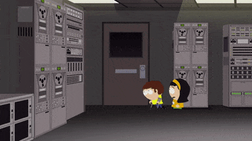 computer server business GIF by South Park 