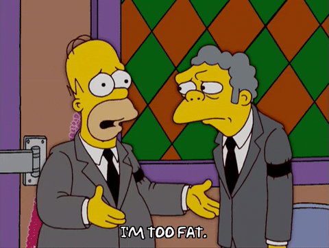 Sad Episode 7 GIF by The Simpsons