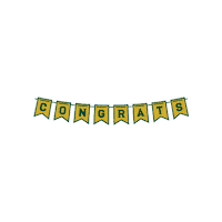 Graduation Grad Sticker by King's Communicationshttps://www.instagram.com/kingsatwestern/