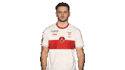 Vfb Stuttgart Love Sticker by Bundesliga