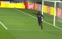 Champions League Football GIF by UEFA