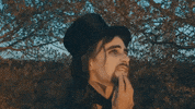 coppelius think hmm hmmm hm GIF