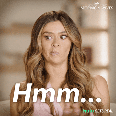 Secret Lives Of Mormon Wives GIF by HULU