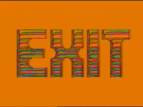 Art Glitch GIF