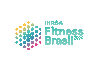 Ihrsa Sticker by Fitness Brasil