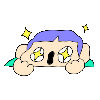 Omg Sticker by Rudo Co.