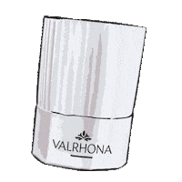 ValrhonaUSA chocolate chef gourmet pastry Sticker