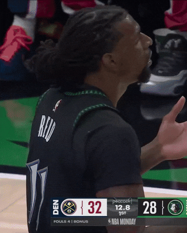 Nba GIF by Minnesota Timberwolves