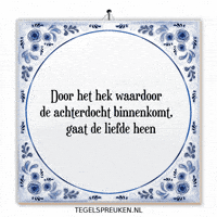 Nl Hart GIF by Tegelspreuken.nl