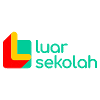 Sampaijadibisa Sticker by Luarsekolah