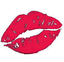 Ariana Grande Kiss Sticker by Espelho