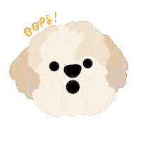 Dog Love Sticker by Ann of Facedit
