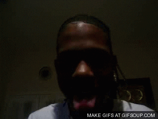tongue GIF