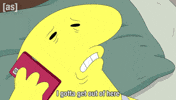 Sick Charlie GIF by Adult Swim