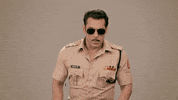 Scared Bollywood GIF by Salman Khan Films
