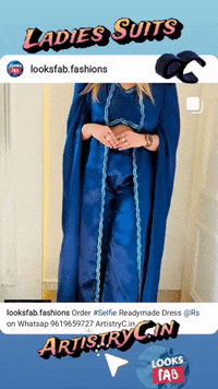 Buy Now Fashion GIF by ArtistryC