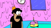 Happy Birthday GIF by deladeso