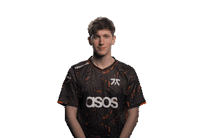 Vct Fnatic Sticker by VALORANT Esports